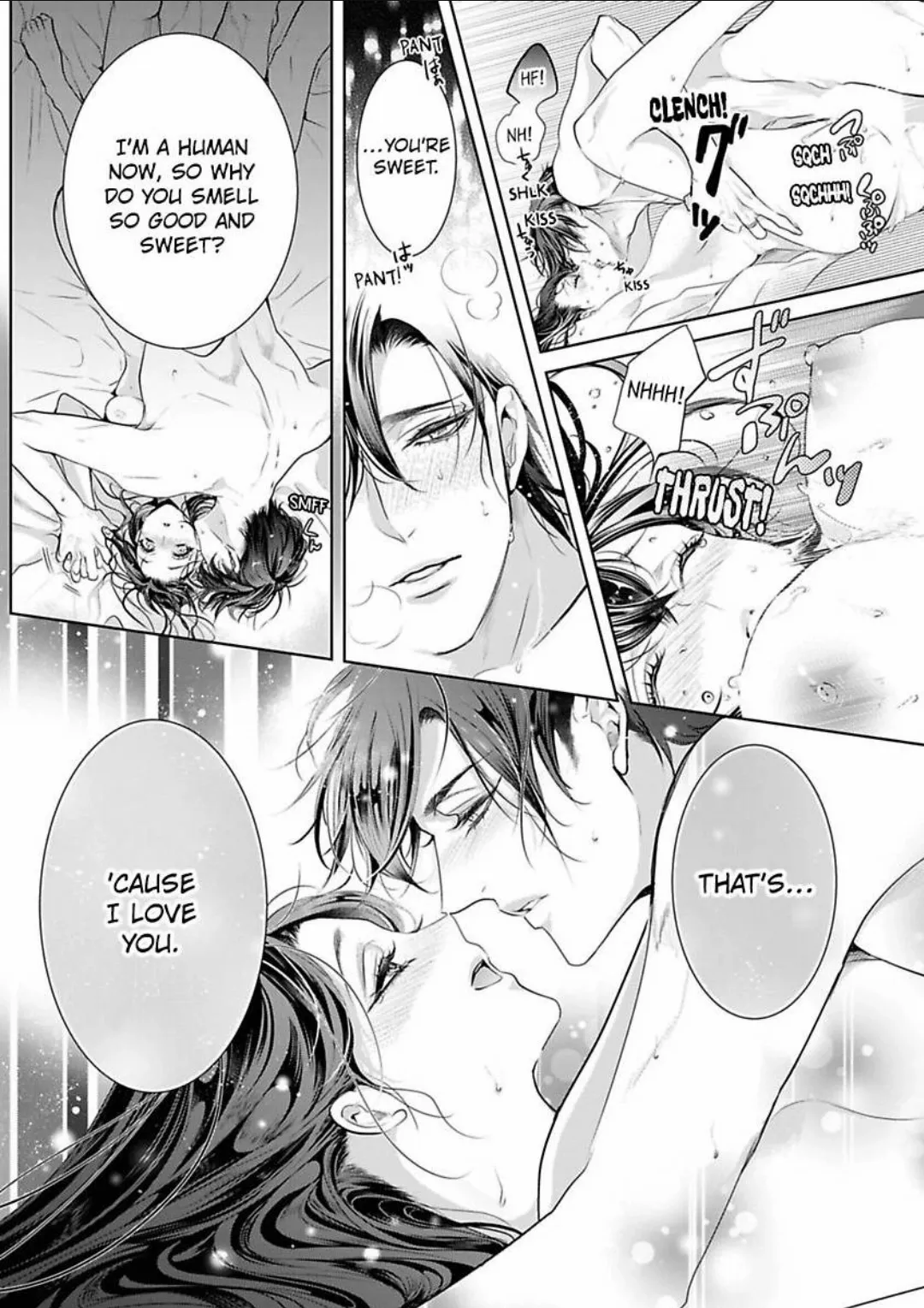 Emmusubiha Akujikina Kamisama Toshitataruya Kuo Nametorare Aisarete Chapter 6 - page 28