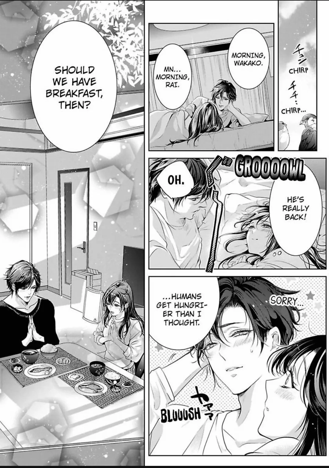 Emmusubiha Akujikina Kamisama Toshitataruya Kuo Nametorare Aisarete Chapter 6 - page 29