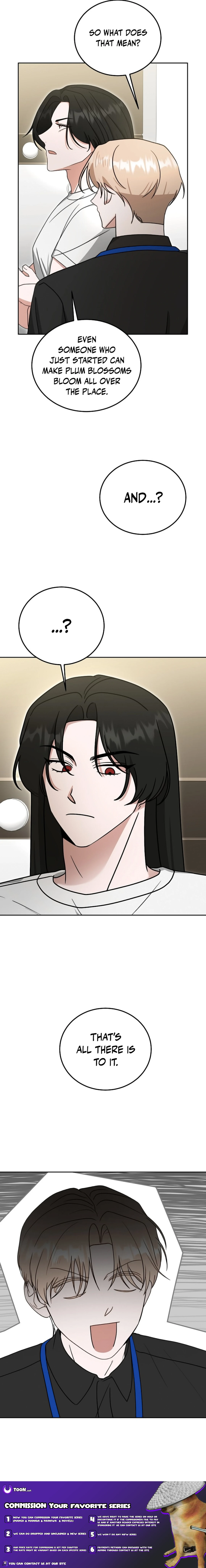 The Heavenly Demon Became an Idol Chapter 16 - page 18
