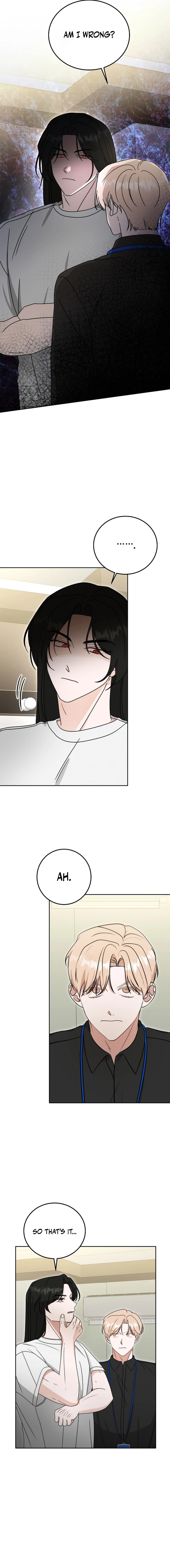 The Heavenly Demon Became an Idol Chapter 16 - page 9