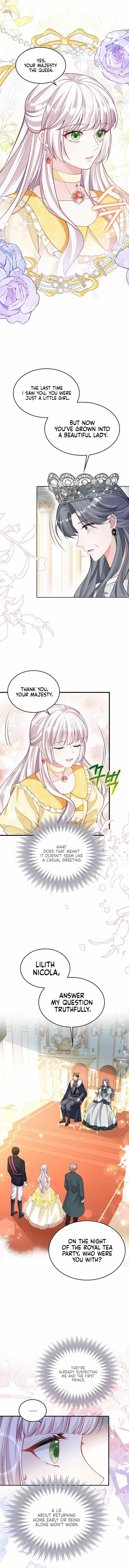 A Thousand Ways For Her to Take Revenge Chapter 24 - page 10