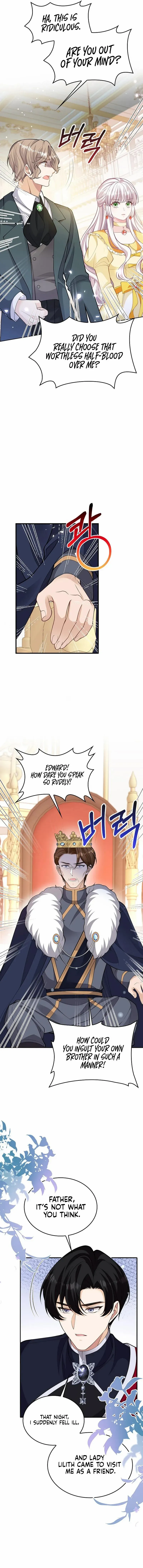A Thousand Ways For Her to Take Revenge Chapter 24 - page 12