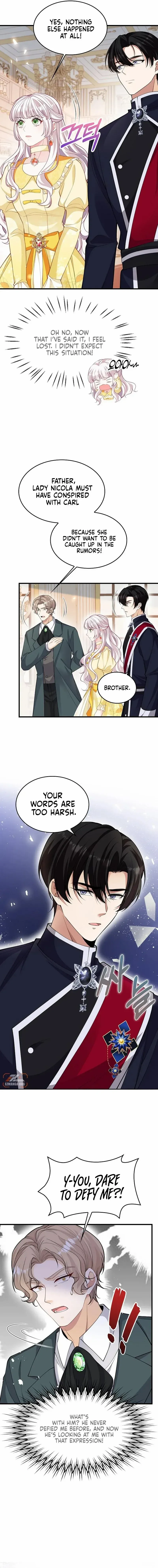 A Thousand Ways For Her to Take Revenge Chapter 24 - page 13