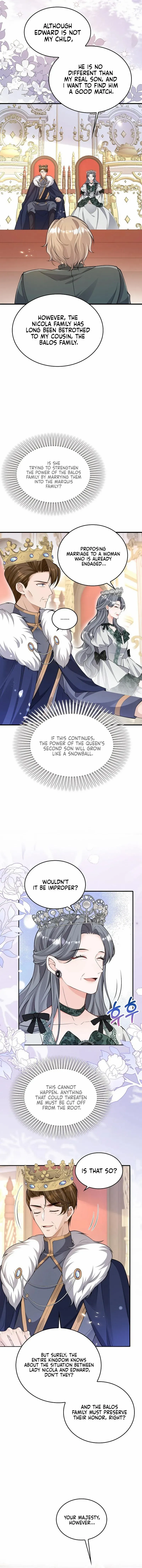 A Thousand Ways For Her to Take Revenge Chapter 24 - page 2