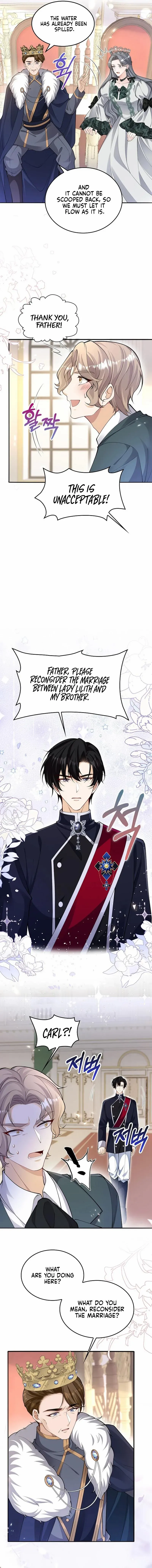 A Thousand Ways For Her to Take Revenge Chapter 24 - page 3