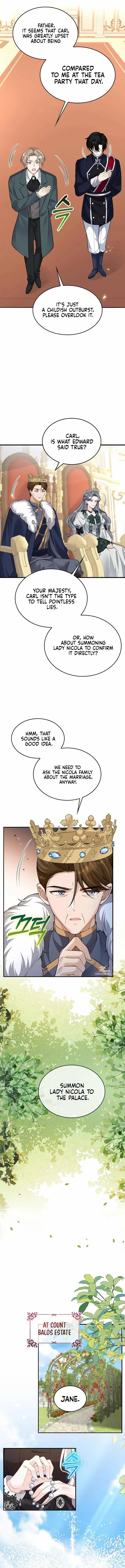 A Thousand Ways For Her to Take Revenge Chapter 24 - page 5