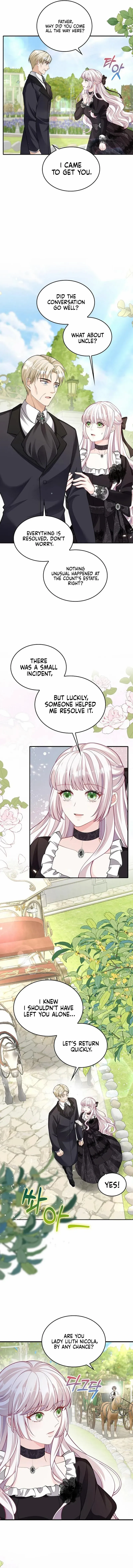 A Thousand Ways For Her to Take Revenge Chapter 24 - page 7