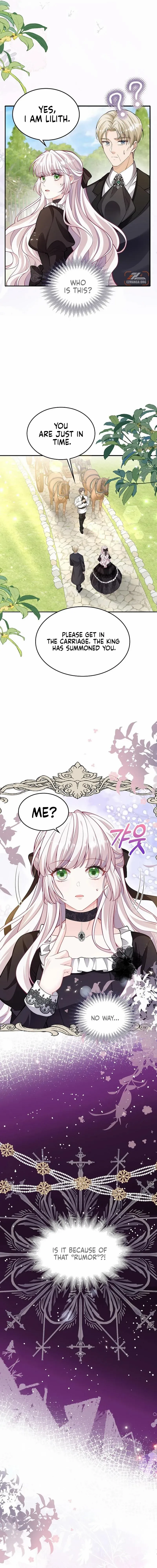 A Thousand Ways For Her to Take Revenge Chapter 24 - page 8