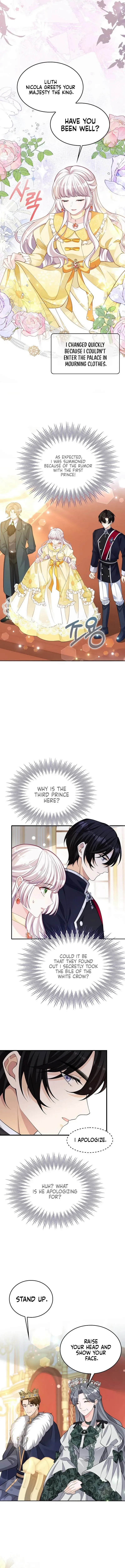 A Thousand Ways For Her to Take Revenge Chapter 24 - page 9