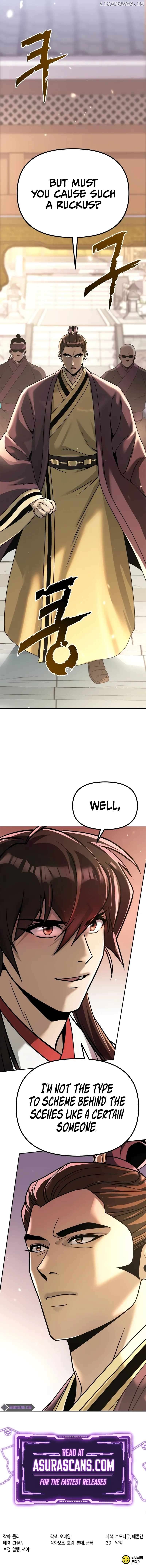 Chronicles of the Demon Faction Chapter 93 - page 16
