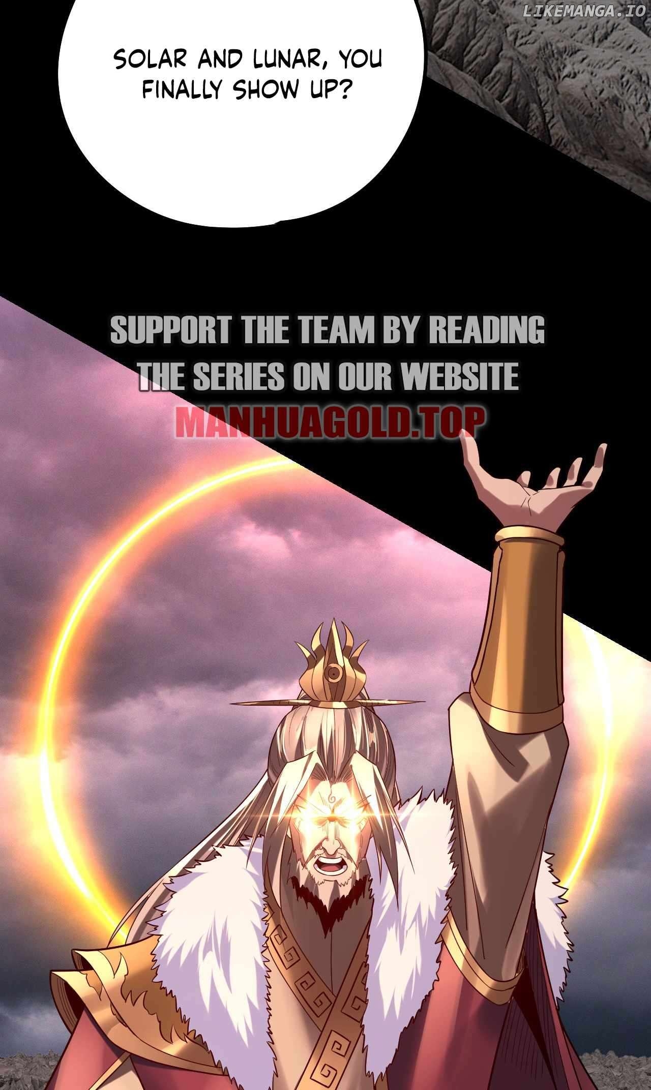Me, The Heavenly Destined Villain Chapter 200 - page 32