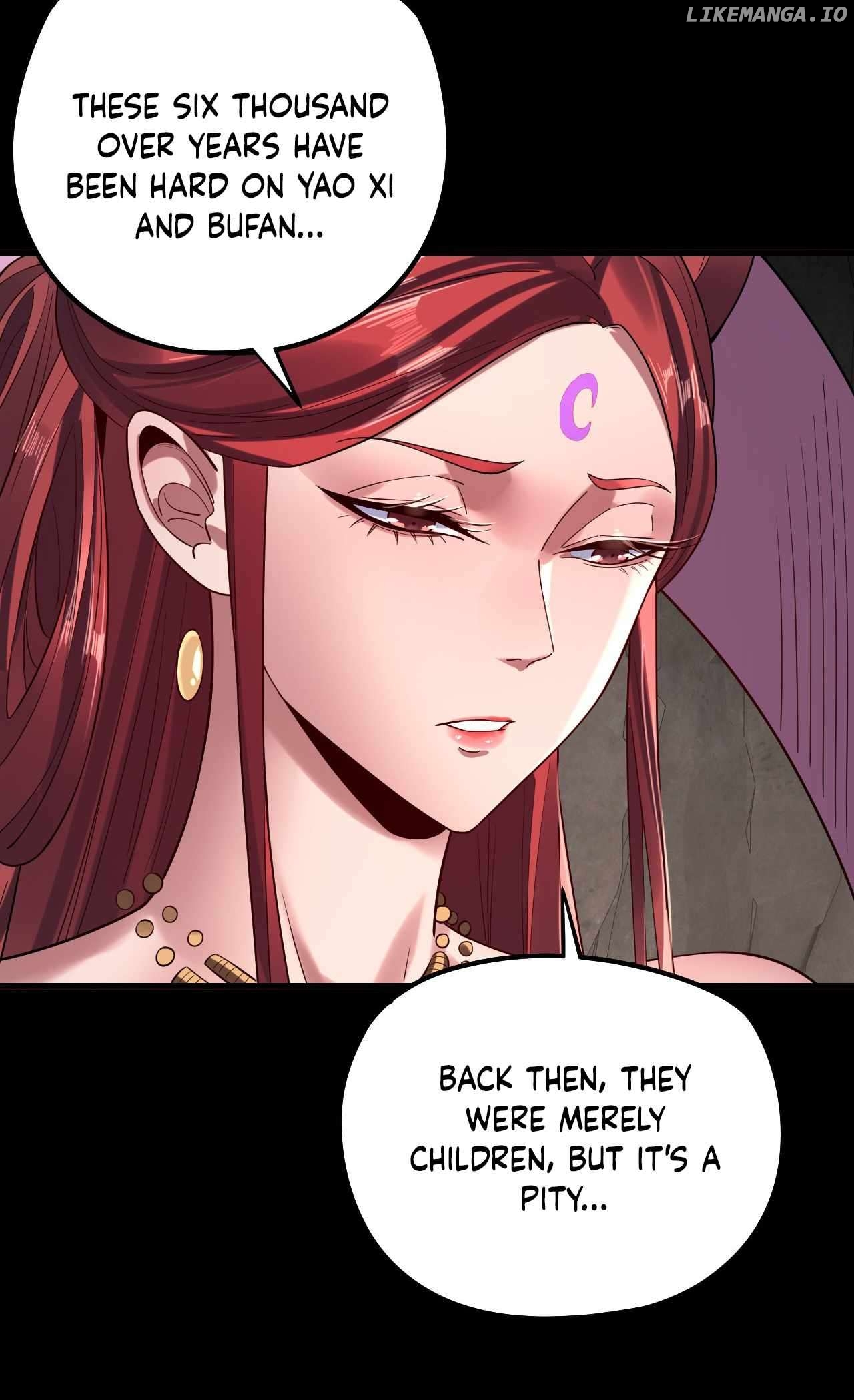 Me, The Heavenly Destined Villain Chapter 200 - page 4