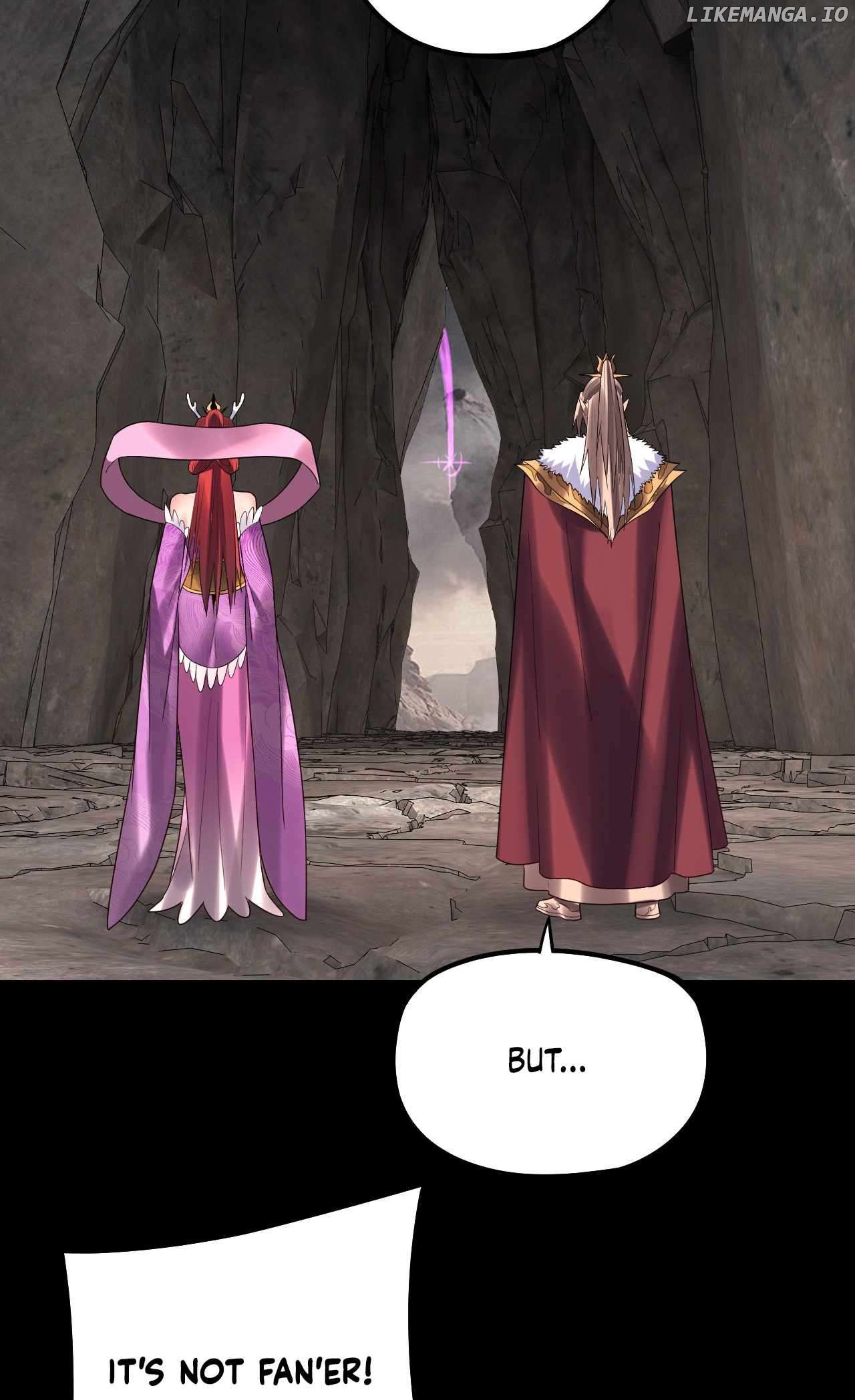 Me, The Heavenly Destined Villain Chapter 200 - page 7