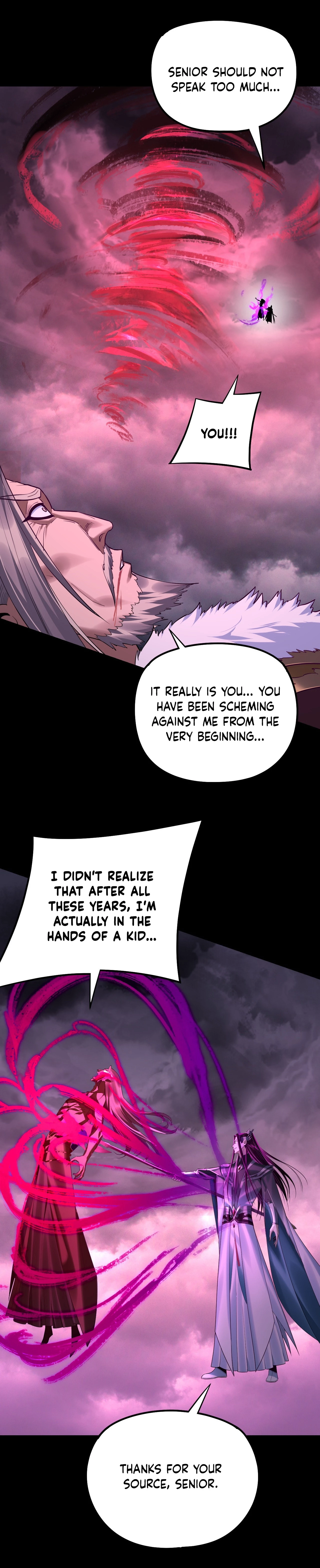 Me, The Heavenly Destined Villain Chapter 201 - page 14