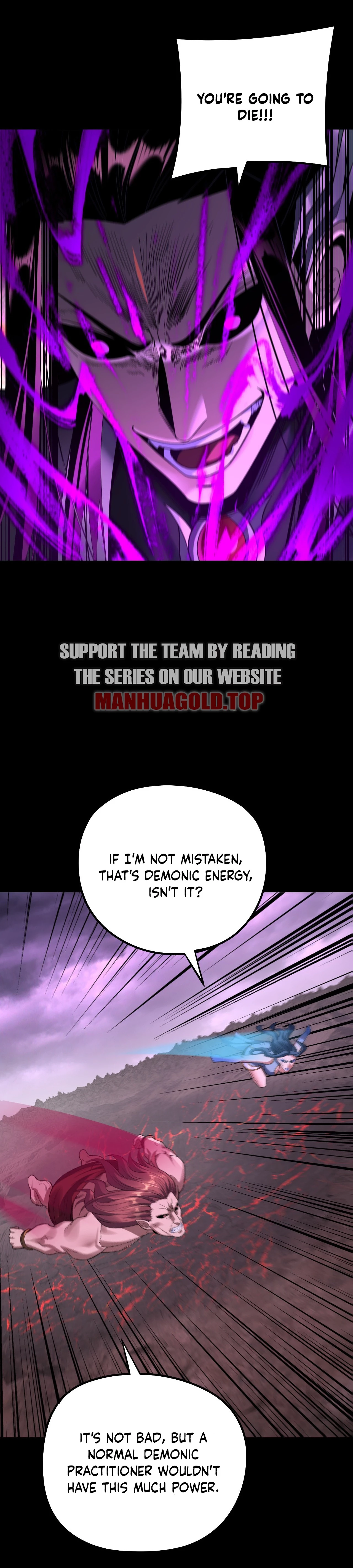 Me, The Heavenly Destined Villain Chapter 201 - page 17