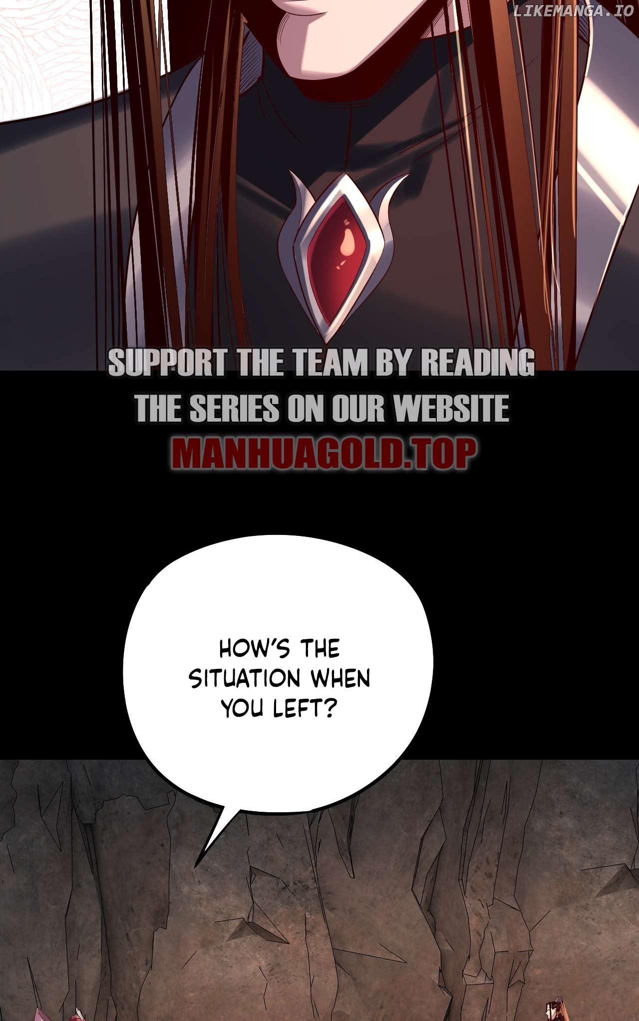 Me, The Heavenly Destined Villain Chapter 202 - page 20