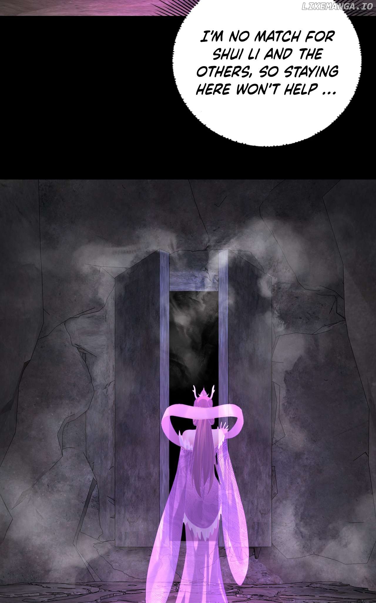 Me, The Heavenly Destined Villain Chapter 202 - page 3