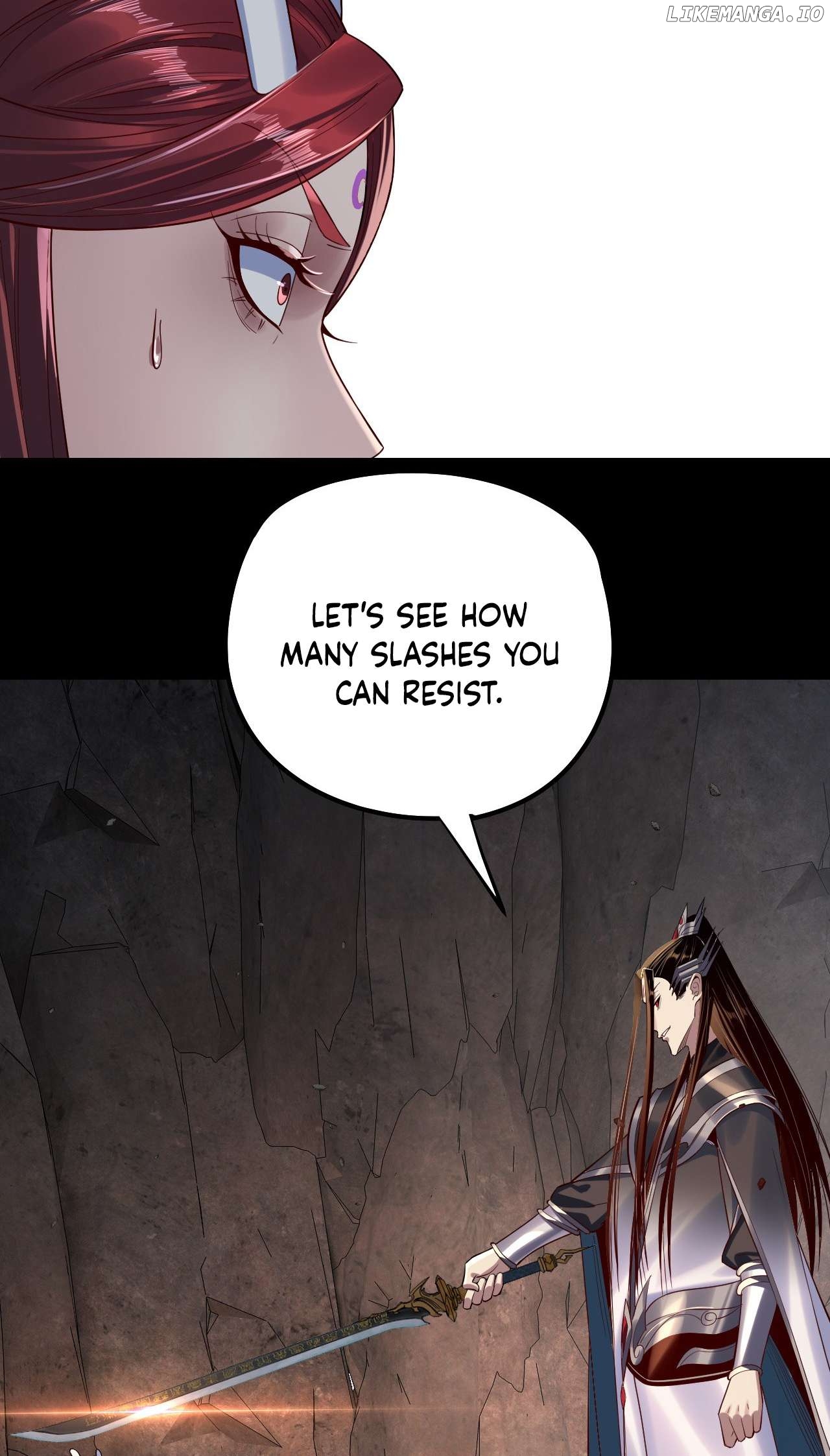 Me, The Heavenly Destined Villain Chapter 202 - page 30