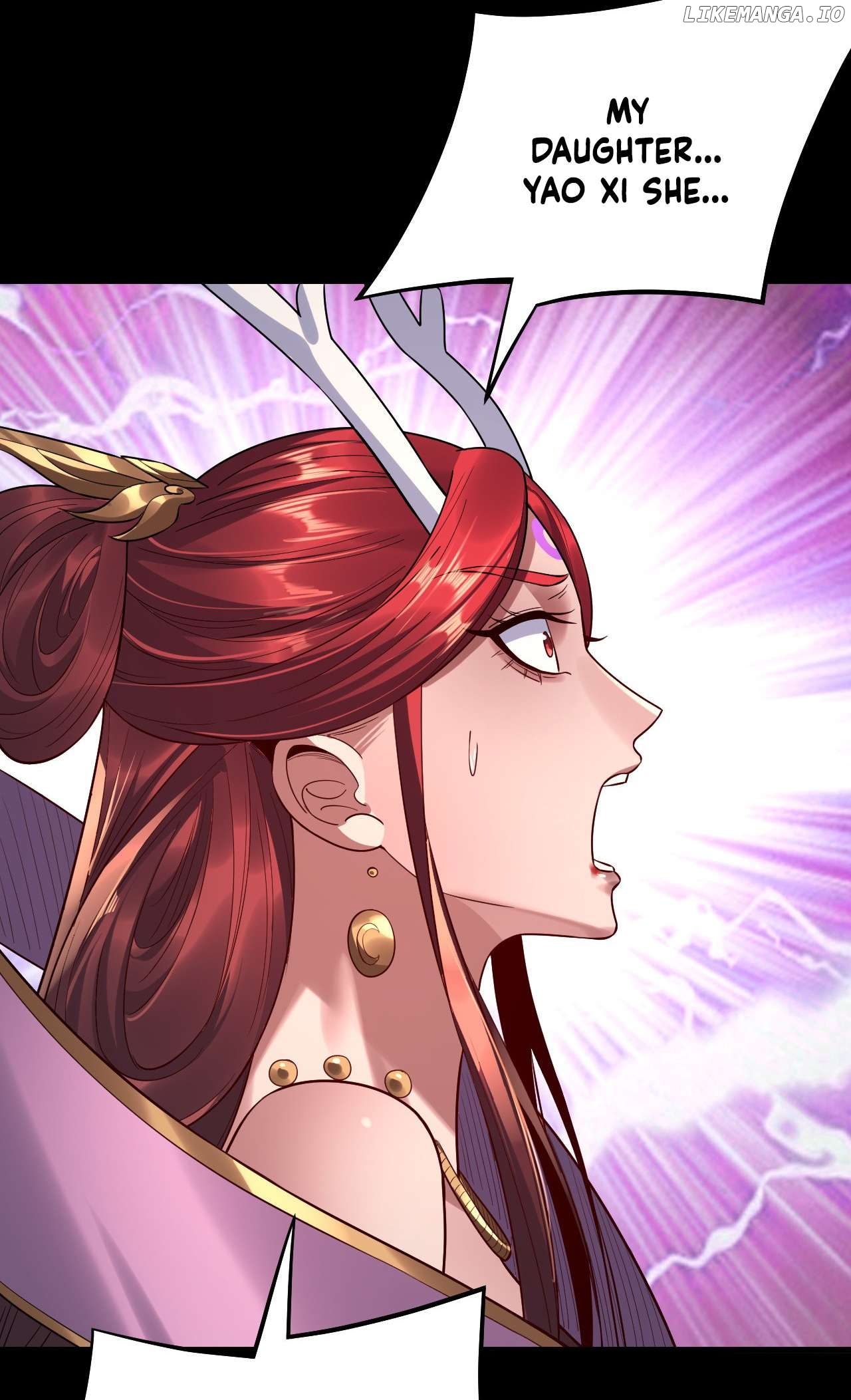 Me, The Heavenly Destined Villain Chapter 202 - page 36