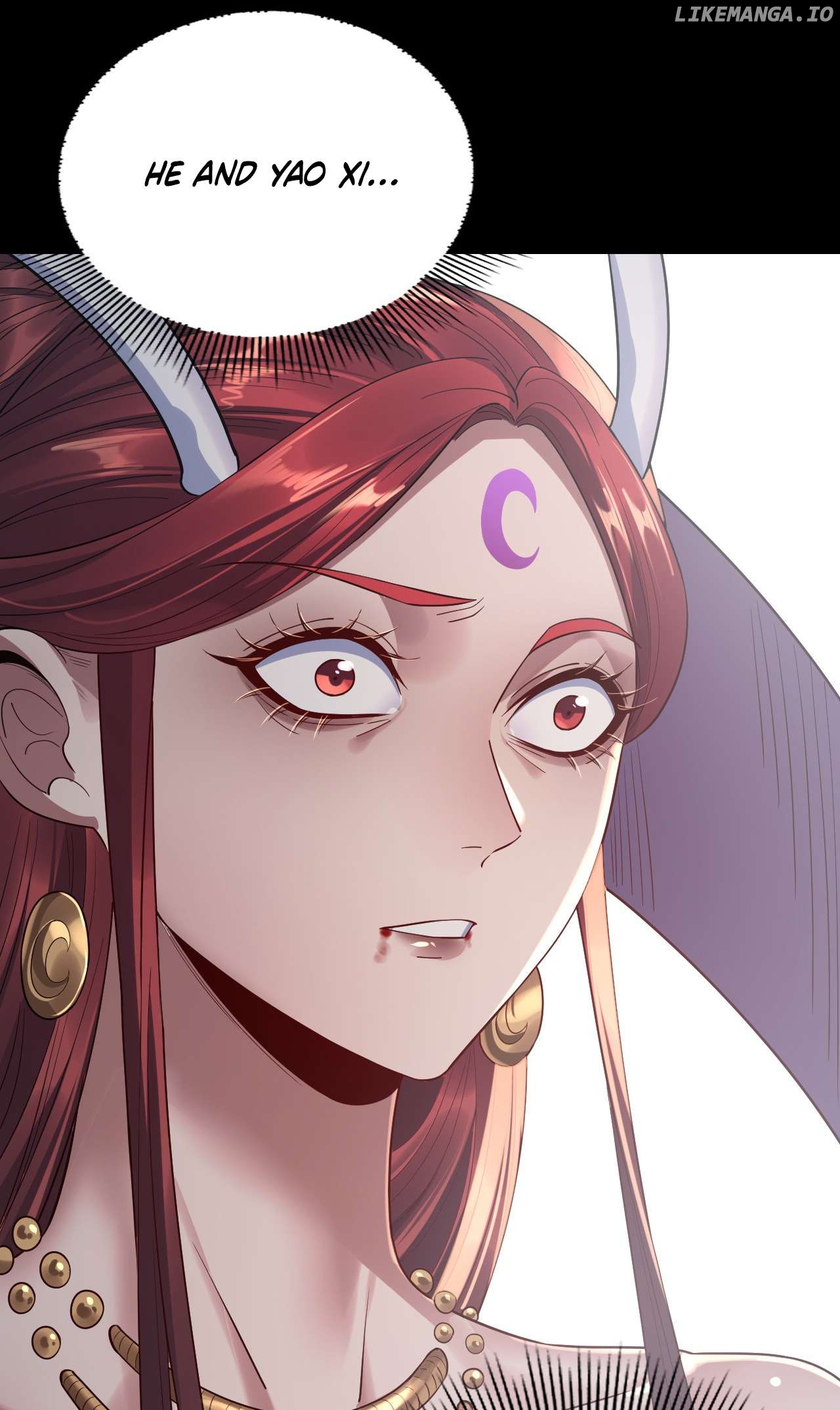 Me, The Heavenly Destined Villain Chapter 202 - page 40
