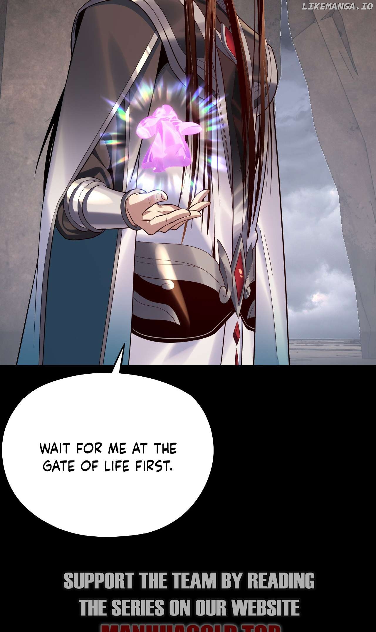 Me, The Heavenly Destined Villain Chapter 202 - page 43