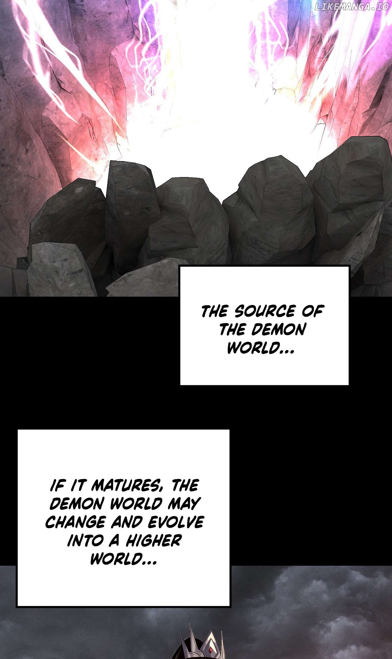 Me, The Heavenly Destined Villain Chapter 202 - page 45