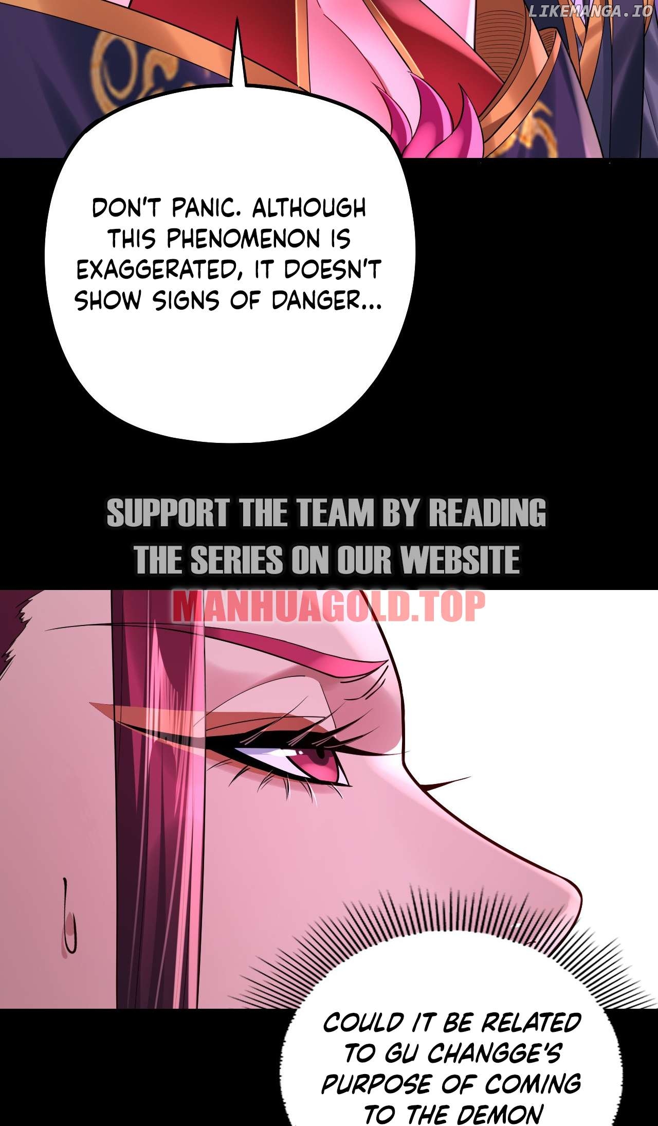 Me, The Heavenly Destined Villain Chapter 202 - page 52