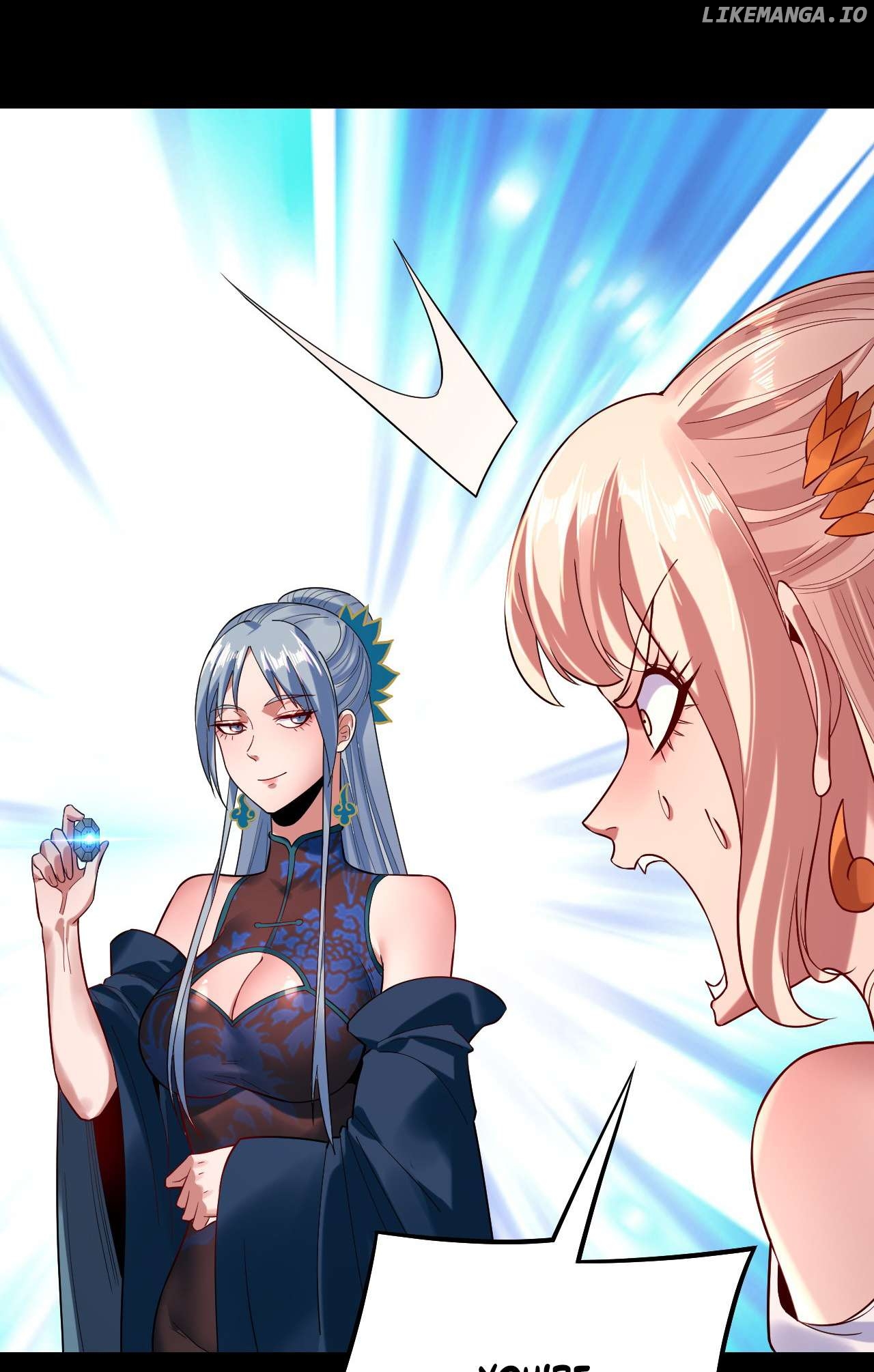 Me, The Heavenly Destined Villain Chapter 202 - page 59
