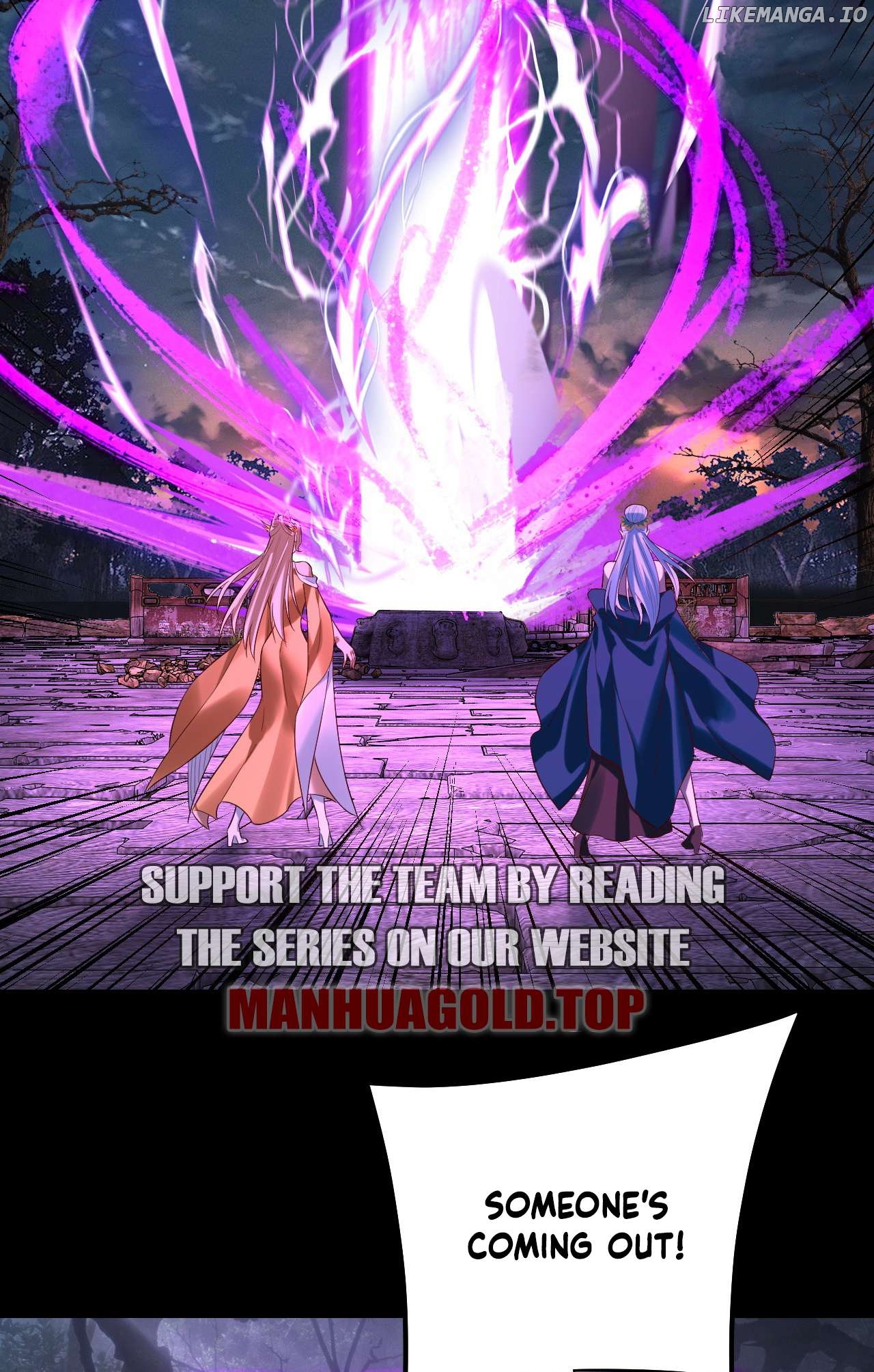 Me, The Heavenly Destined Villain Chapter 202 - page 61