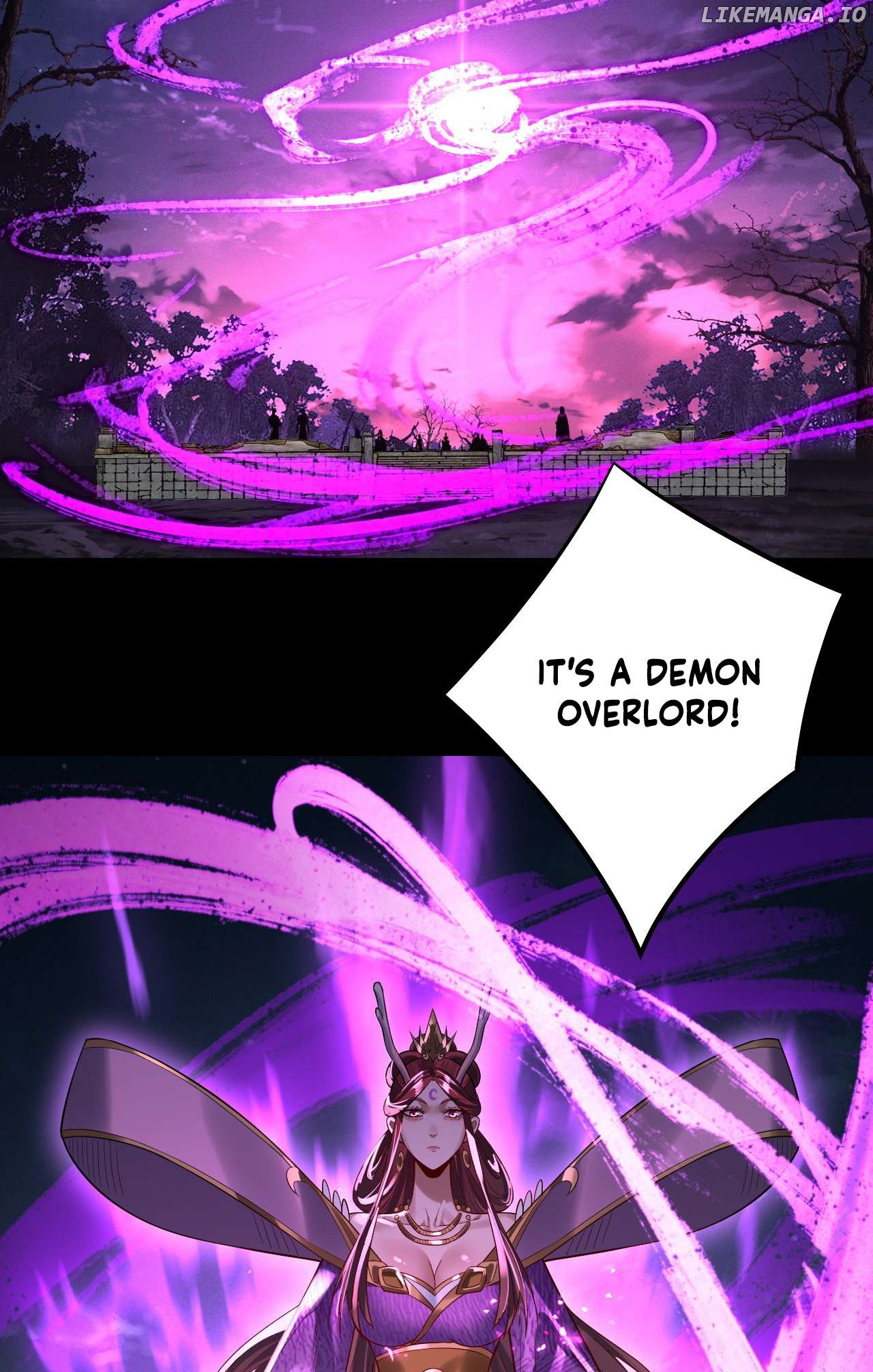 Me, The Heavenly Destined Villain Chapter 202 - page 63