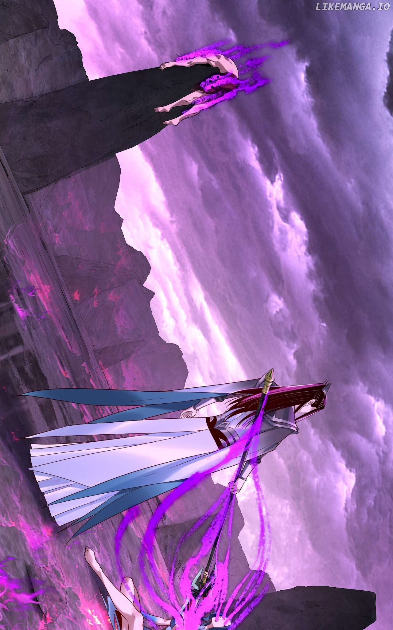 Me, The Heavenly Destined Villain Chapter 202 - page 7