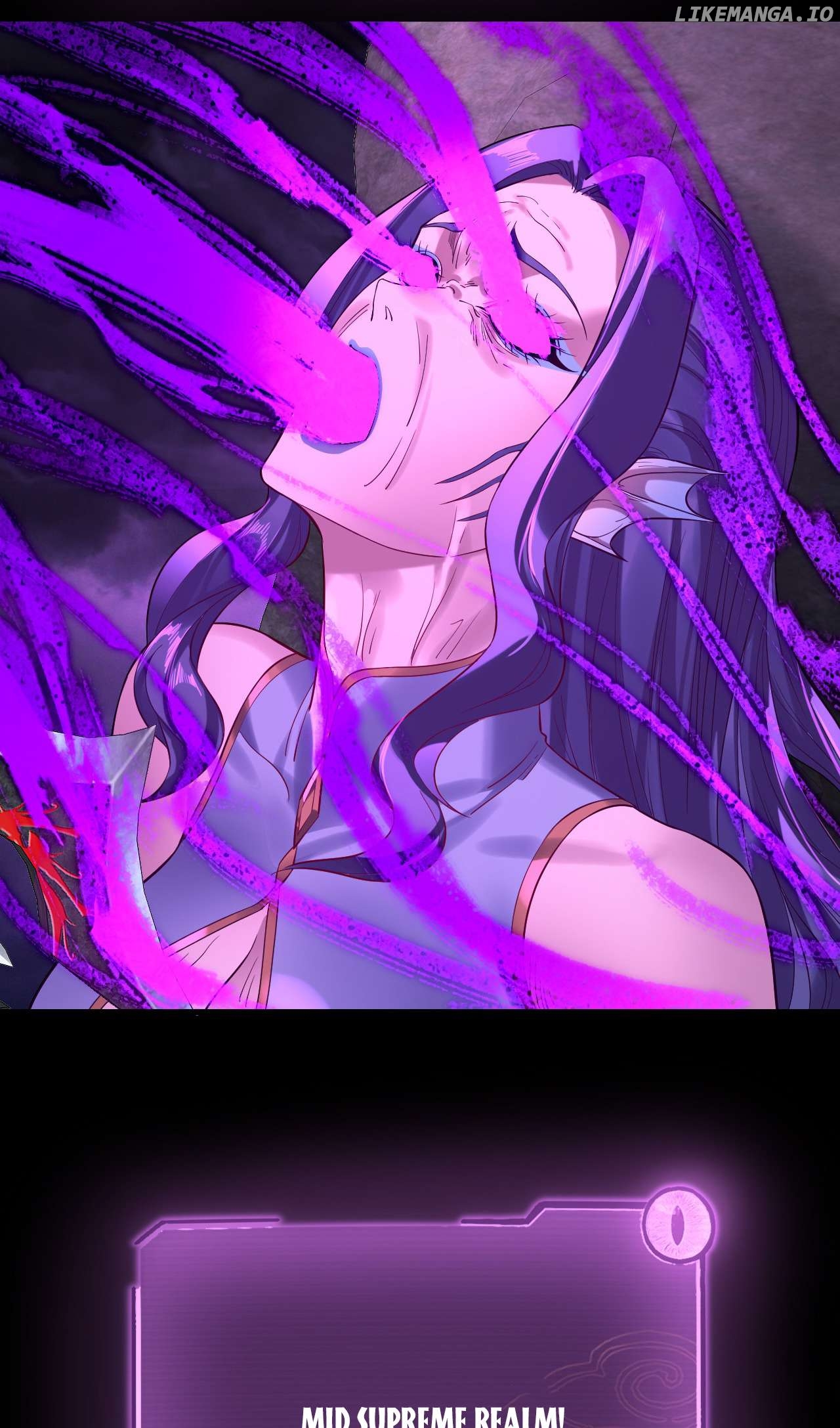 Me, The Heavenly Destined Villain Chapter 202 - page 9