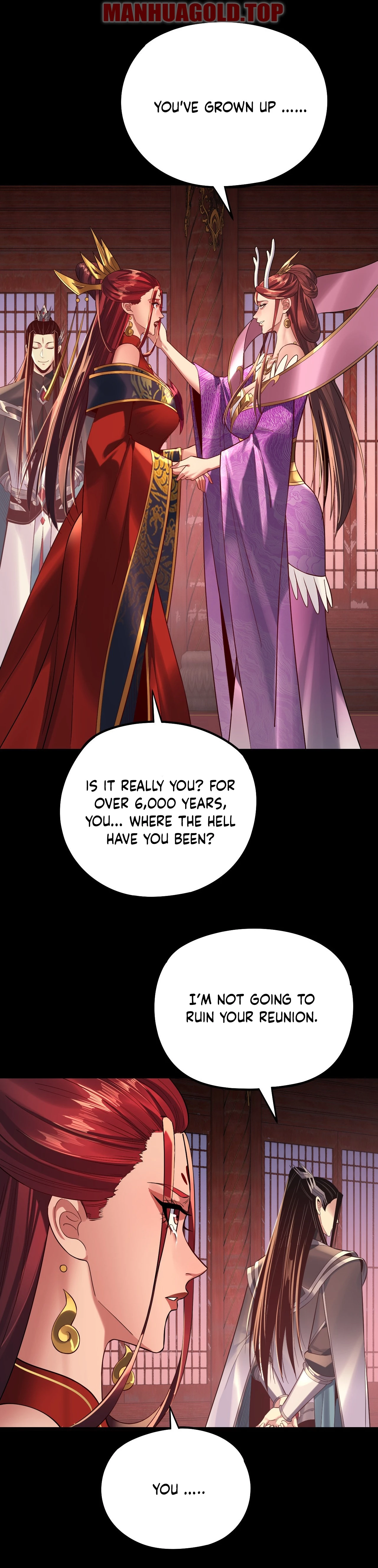 Me, The Heavenly Destined Villain Chapter 203 - page 9