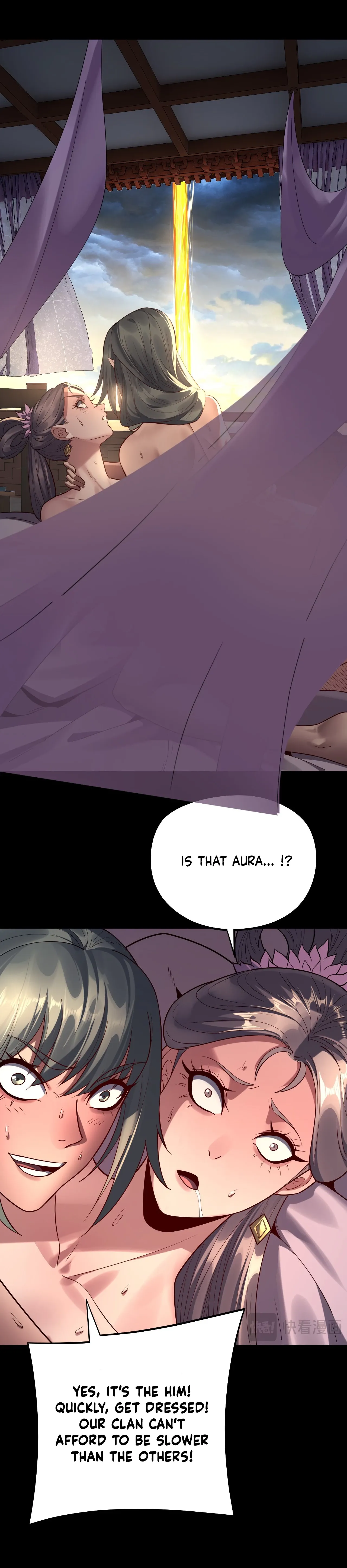Me, The Heavenly Destined Villain Chapter 206 - page 18
