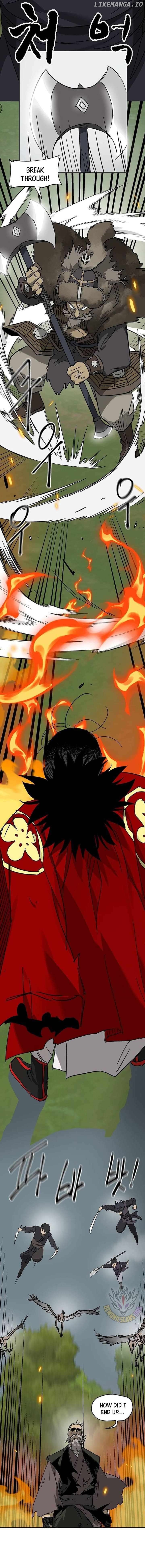 Infinite Level Up in Murim Chapter 210 - page 7