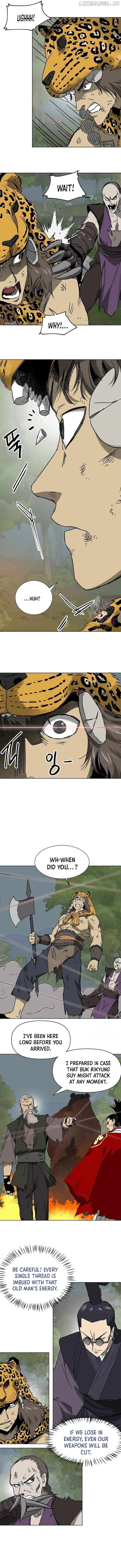 Infinite Level Up in Murim Chapter 210 - page 9
