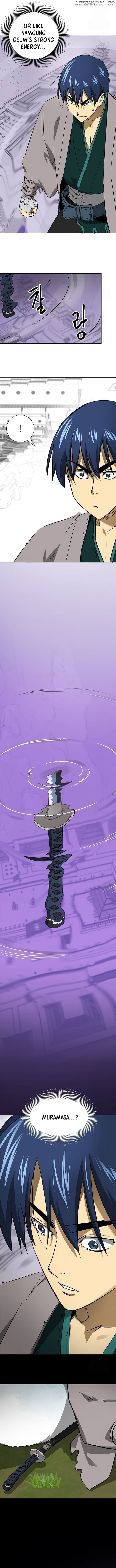 Infinite Level Up in Murim Chapter 211 - page 6
