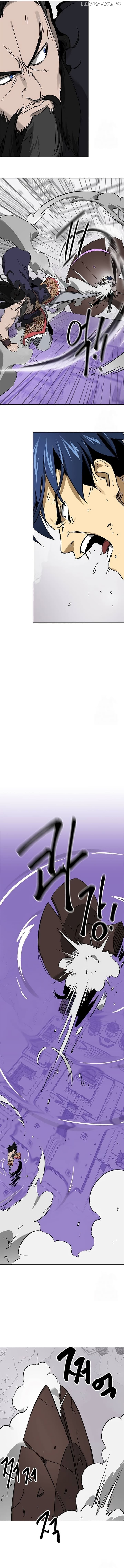 Infinite Level Up in Murim Chapter 211 - page 8