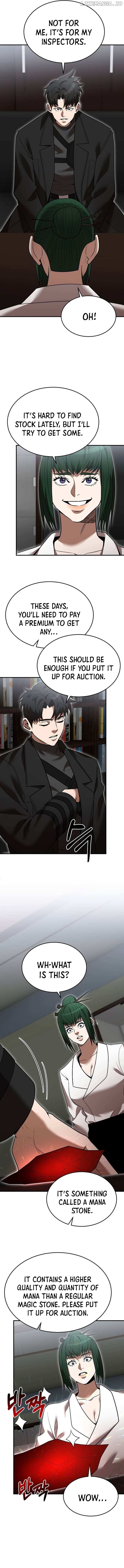 I Became a Renowned Family’s Sword Prodigy Chapter 129 - page 10