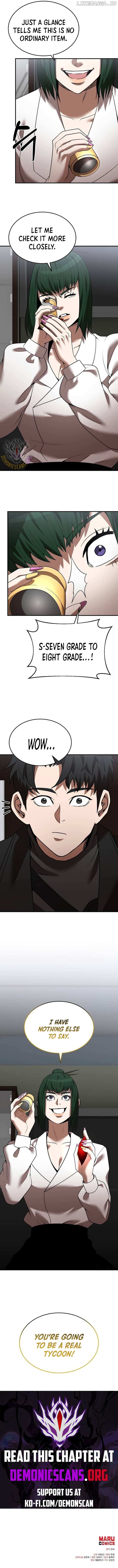 I Became a Renowned Family’s Sword Prodigy Chapter 129 - page 11