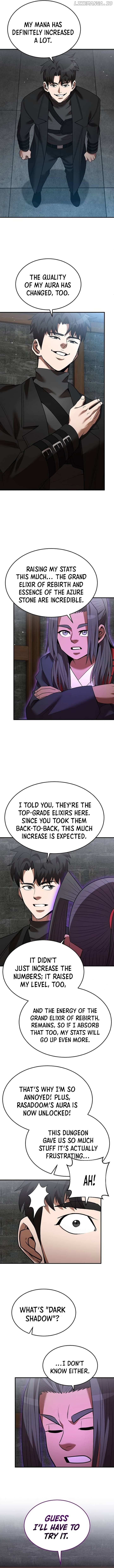 I Became a Renowned Family’s Sword Prodigy Chapter 129 - page 2