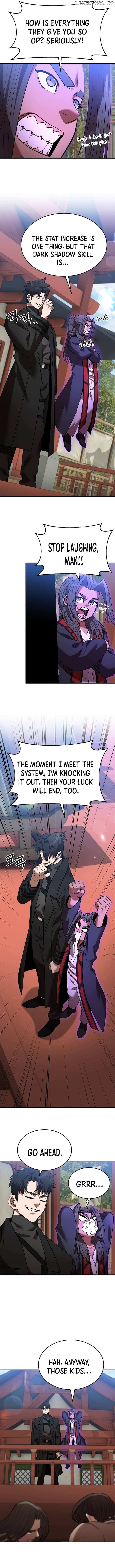 I Became a Renowned Family’s Sword Prodigy Chapter 129 - page 4