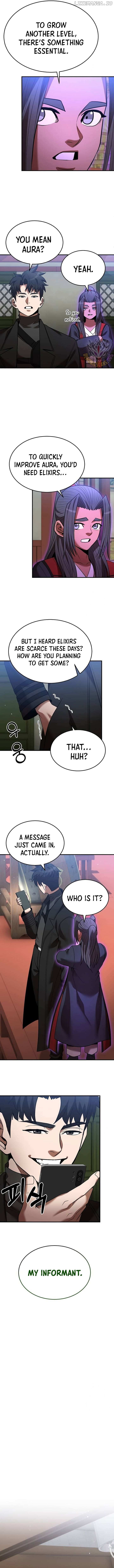 I Became a Renowned Family’s Sword Prodigy Chapter 129 - page 5