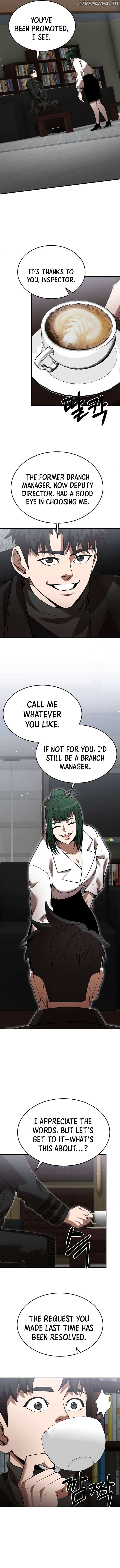 I Became a Renowned Family’s Sword Prodigy Chapter 129 - page 6