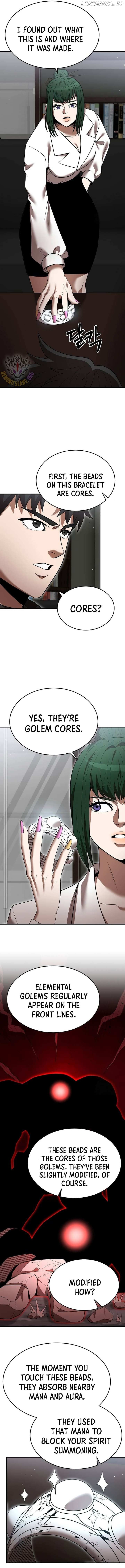 I Became a Renowned Family’s Sword Prodigy Chapter 129 - page 7