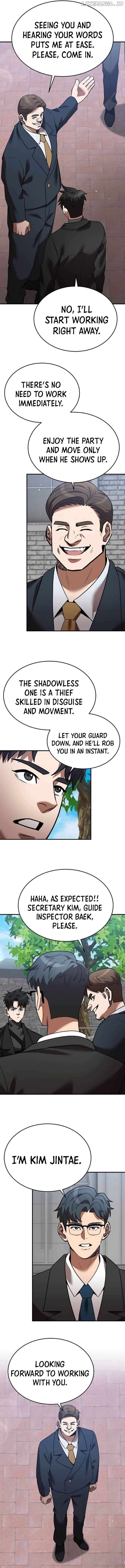 I Became a Renowned Family’s Sword Prodigy Chapter 130 - page 4