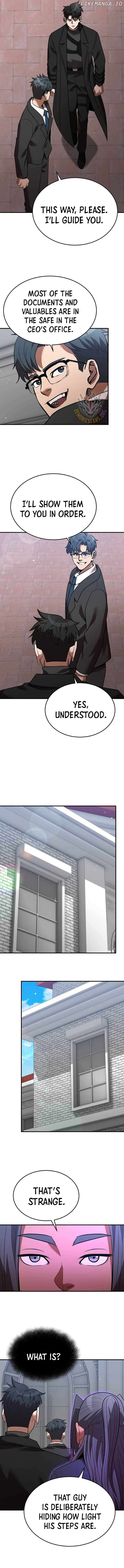 I Became a Renowned Family’s Sword Prodigy Chapter 130 - page 5
