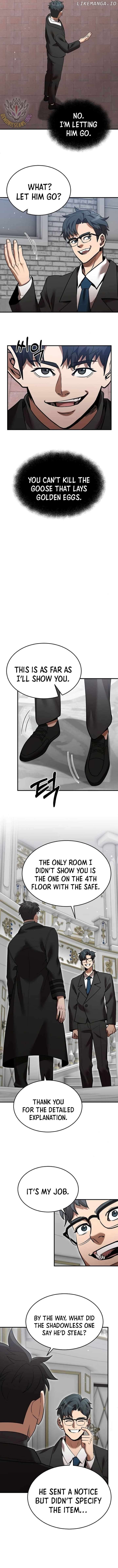 I Became a Renowned Family’s Sword Prodigy Chapter 130 - page 7
