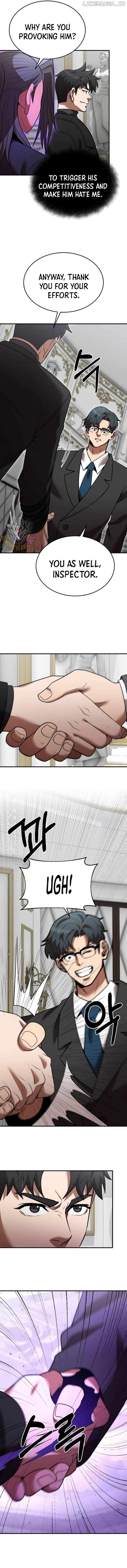 I Became a Renowned Family’s Sword Prodigy Chapter 130 - page 9