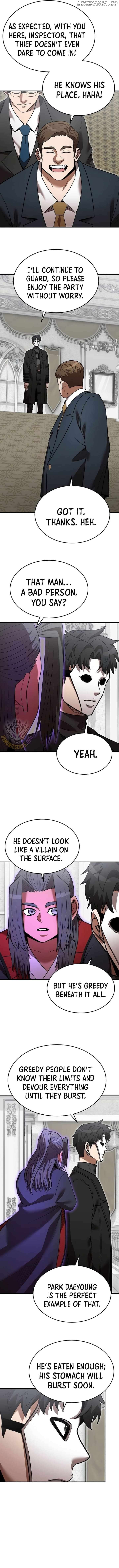 I Became a Renowned Family’s Sword Prodigy Chapter 131 - page 3